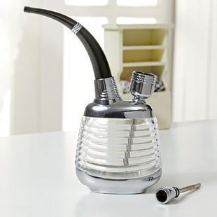 包邮! 多用过滤水烟斗 水烟壶 健康情趣吸烟!