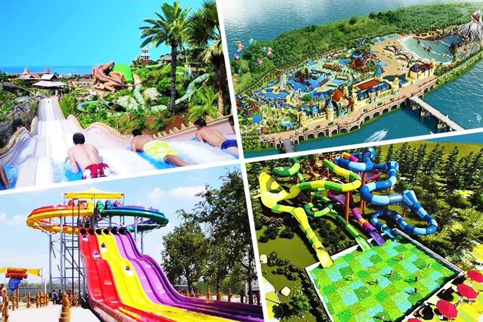 【丽水】仅160元,享198元丽水冒险岛门票(十份