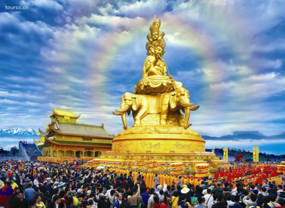 【峨眉山乐山】【跟团游】峨眉山乐山二日游纯