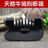 正品张秀勤全息天然水牛角刮痧梳子加厚全身通用头部刮痧板梳包邮|ru 正品张秀勤全息天然水牛角刮痧梳子加厚全身通用头部刮痧板梳包邮|ru
