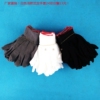 White black ash nylon 13 Labor insurance glove nylon glove Operation glove Thin section work glove White black ash nylon 13 Labor insurance glove nylon glove Operation glove Thin section work glove