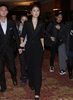 2019春装同款林心如变身霸道女总裁黑色百搭连体裤西服领肥腿裤女|ms 2019春装同款林心如变身霸道女总裁黑色百搭连体裤西服领肥腿裤女|ms