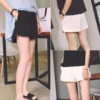 孕妇短裤女夏季款2018新款时尚薄款夏装宽松潮妈外穿纯棉打底裤子 孕妇短裤女夏季款2018新款时尚薄款夏装宽松潮妈外穿纯棉打底裤子