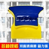 Two-sided Glass Cleaner Glass rub Suction Two cotton Two-sided Glass Cleaner Glass rub Suction Two cotton
