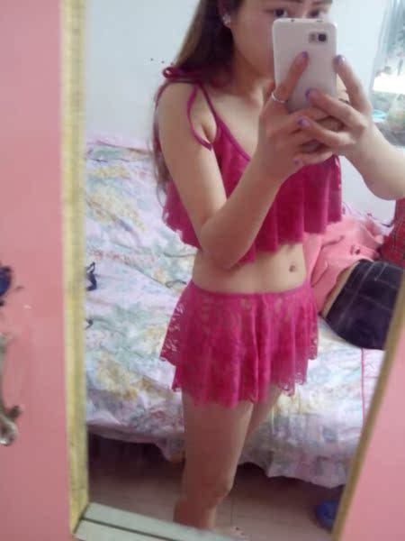欧姿日系bikini女泳衣 小胸聚拢性感显瘦比基尼三件套温泉游泳装