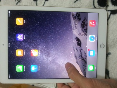 苹果iPad Air 2 WLAN 64GB金色最新入手网友点评，报价行情