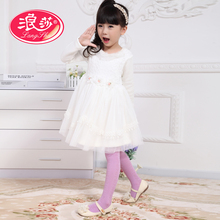 女孩打底裤袜-棉袜/丝袜/瘦腿袜/打底袜】-热销-