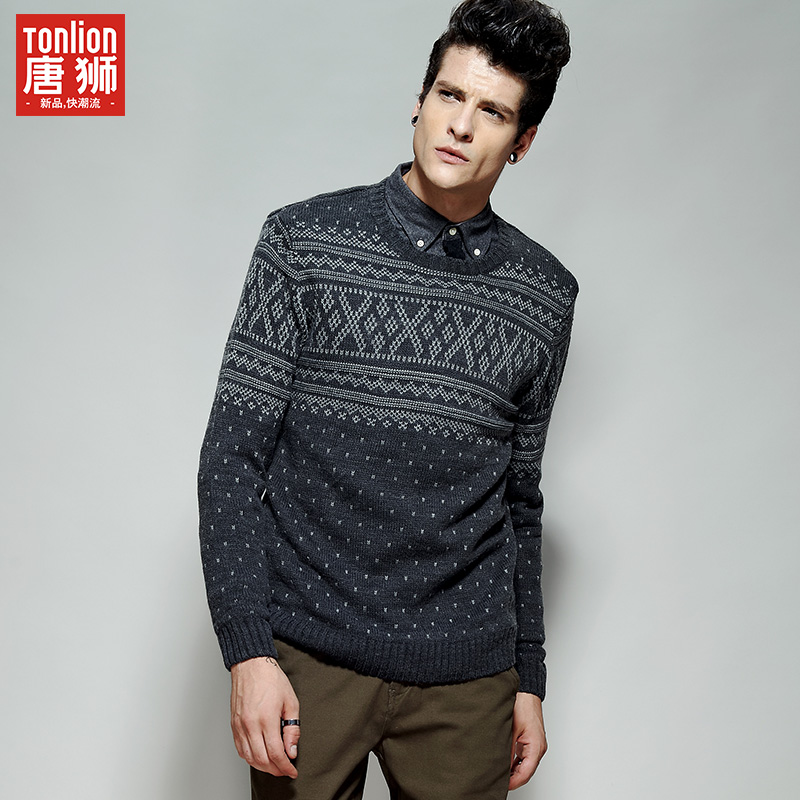 Пуховик мужской Tonlion 613411072439b 2014 PU Пуховик мужской Tonlion 613411072439b 2014 PU Tonlion / Tang lions