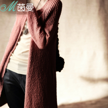 【<em>茵曼</em>女<em>长款毛衣</em>】-热销-精选-天猫tmall.com