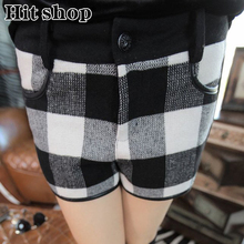 【<em>秋款</em>格子<em>短裤</em>】-热销-精选-<em>天猫</em>tmall.com-上