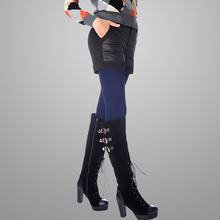 羽绒短裤女士外穿】-热销-精选-天猫tmall.com-上天