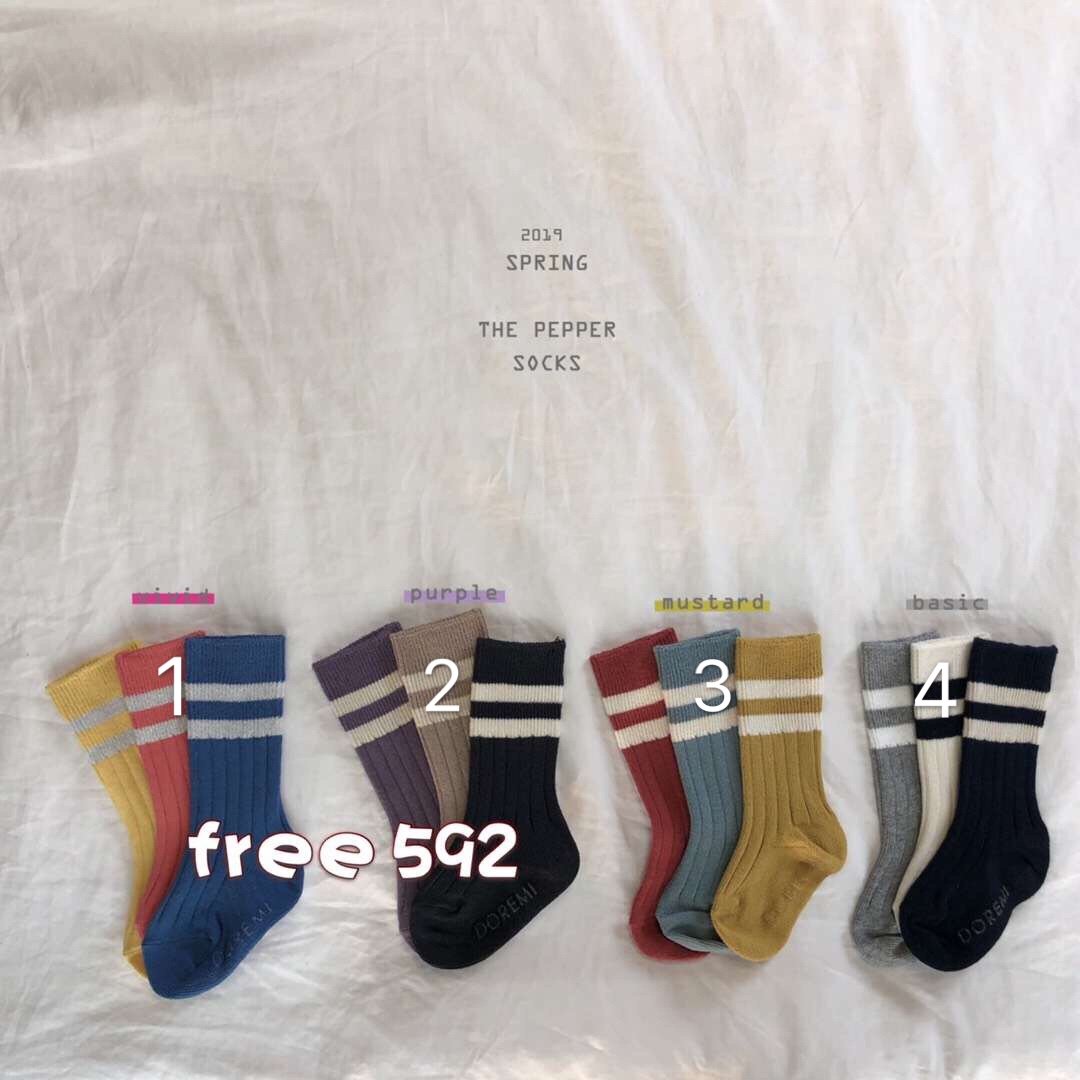 the republic of korea Agency purchase Kids Boy girl baby 19 spring clothes Spring Tongwa Socks Medium hose 592in the Children/Baby/Family fitted , Children's socks( 0-16 Years) category - from Buy2taobao.com to provide professional Taobao agent buy service