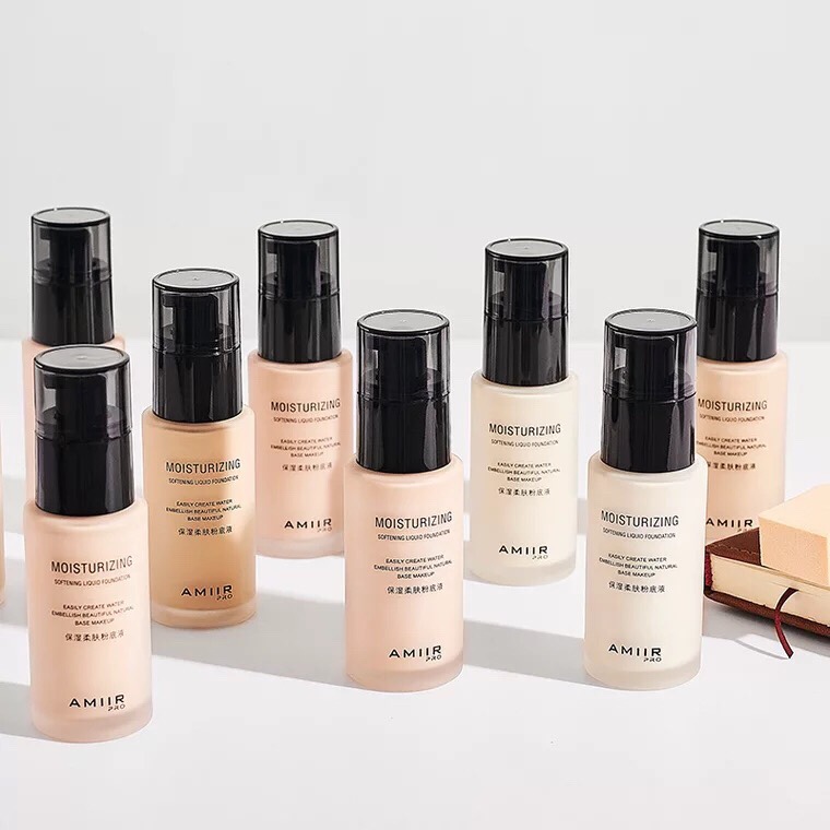 amiir艾米尔遮瑕粉底液保湿控油强持久粉底膏裸妆BB霜化妆师专用|ruв категории Косметика, тоннальник/мазь - от Buy2taobao.com для оказания профессиональной услуги покупки агента Taobao