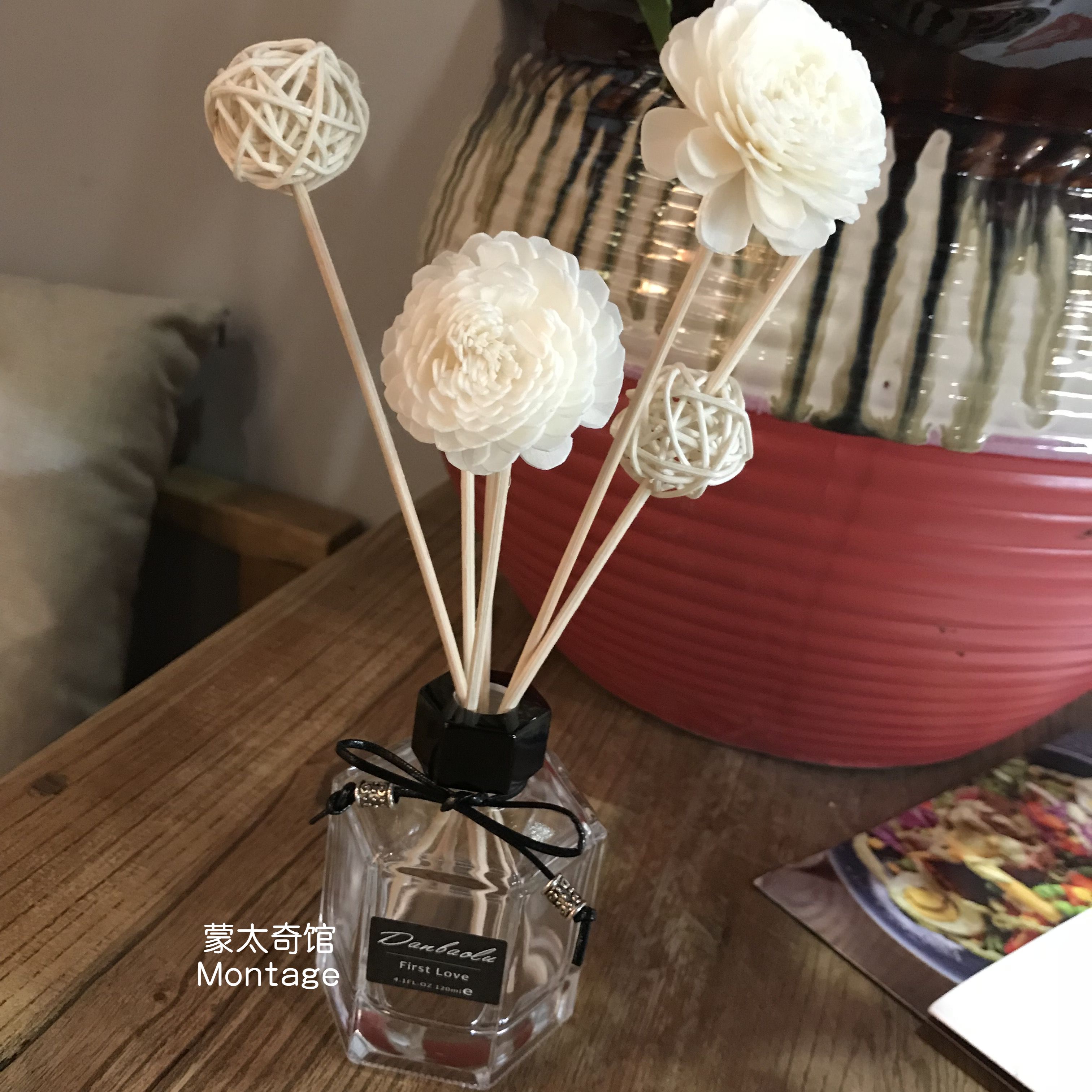 买二送一 无火香薰精油 干花藤条套装 香水空气清新剂厕所除臭剂在类目 家居饰品, 蜡烛/烛台, 香薰蜡烛中 - 来自Buy2taobao.com提供专业的淘宝代购服务