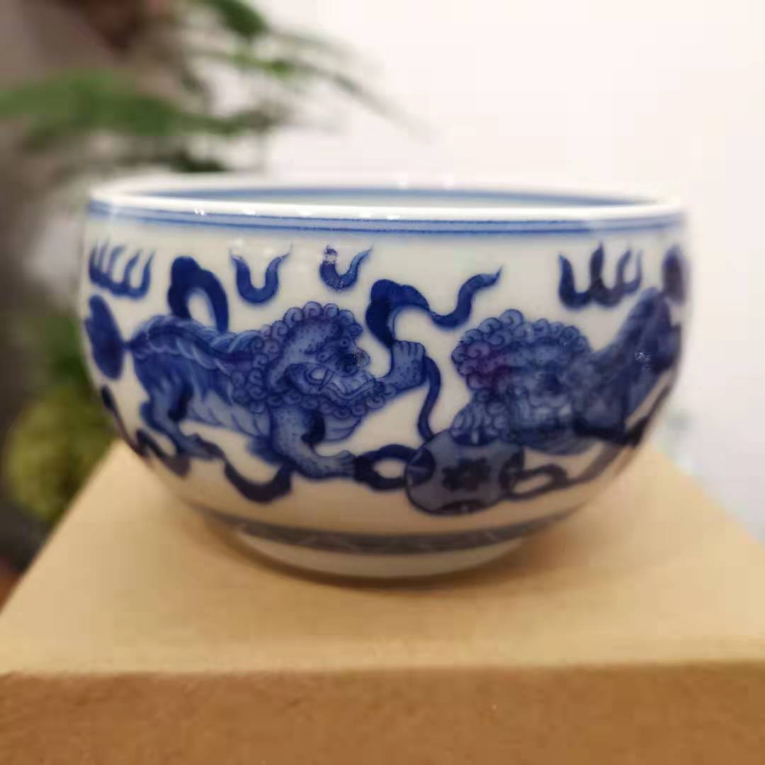 金石流韵柴窑青花 主人杯狮子滚球 蝶恋花 双龙戏珠 崔莺莺张生等在类目 餐饮具, 茶具, 茶道/零配中 - 来自Buy2taobao.com提供专业的淘宝代购服务