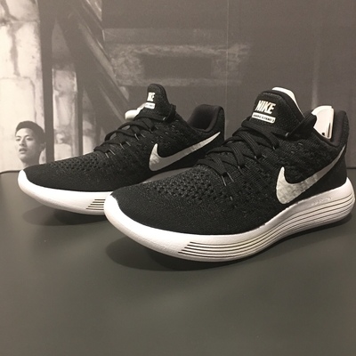 nike耐克 lunarepic low flyknit 2女子登月飞线跑步鞋863780 001