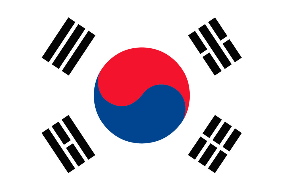 【韩国自由行】韩国个人旅游签证(仅限广东、