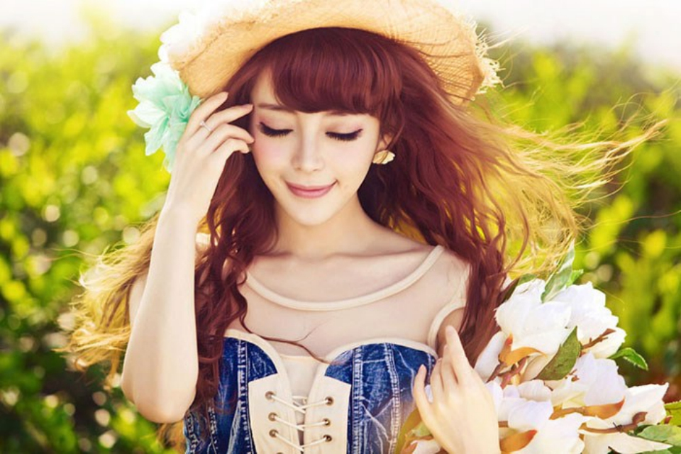 场价1888元的本色视觉香奈儿小姐个人<em>写真</em>套