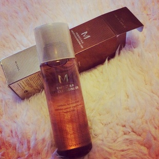 正品MISSHA迷尚深层卸妆液105ml (可卸BB霜