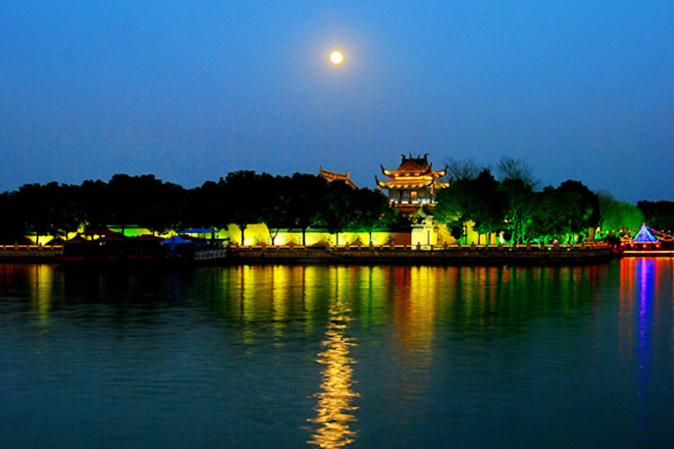 【吴江同里古镇双人自由行】周末、节假日不加