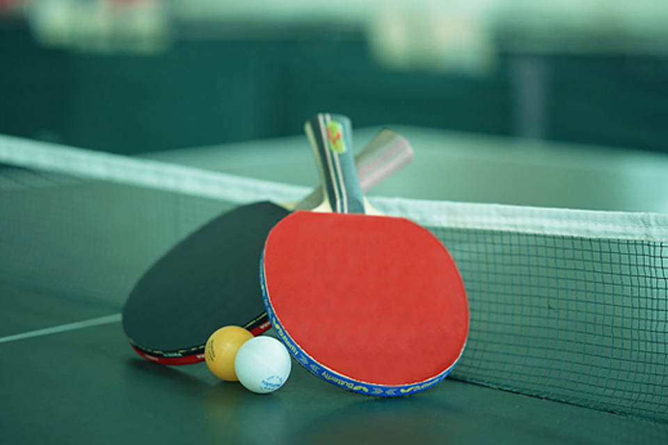 【园区】独墅湖体育馆乒乓球畅打1小时。不限