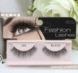 Genuine security ~ United States Ardell Ai Daier long false lashes 105# well stocked and Alice
