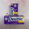现货 美国Desitin紫色经典加强款婴儿护臀膏霜软膏霜113g 现货 美国Desitin紫色经典加强款婴儿护臀膏霜软膏霜113g