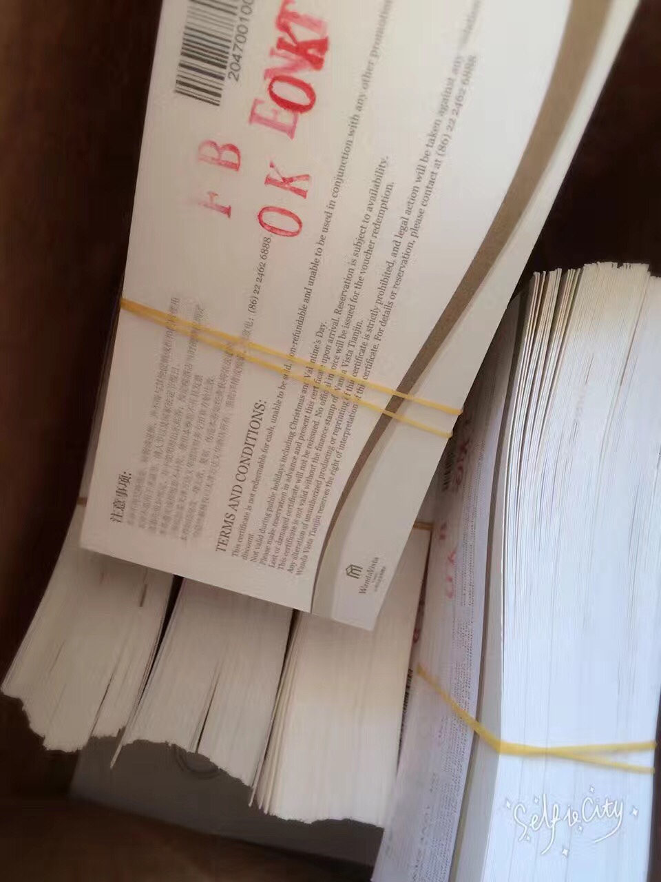 我在闲鱼卖·万达文华酒店晚餐券#来闲鱼,发.