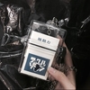 潮物金属链条透明口号 配饰收纳盒 防水透明烟盒包 斜跨包礼物|ru 潮物金属链条透明口号 配饰收纳盒 防水透明烟盒包 斜跨包礼物|ru