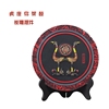 湖北武汉特色虎座鸟架鼓炭雕居家环保摆件外事接待交流务文化礼品 湖北武汉特色虎座鸟架鼓炭雕居家环保摆件外事接待交流务文化礼品