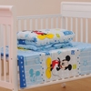 定做 婴儿床幼儿园三件套件床品被套 床单纯棉 被褥天然棉花内芯 定做 婴儿床幼儿园三件套件床品被套 床单纯棉 被褥天然棉花内芯