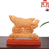 鸿辉红木雕鱼跃龙门工艺品 实木龙鱼摆件 公司开业小礼品|ms 鸿辉红木雕鱼跃龙门工艺品 实木龙鱼摆件 公司开业小礼品|ms