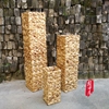 The original ecology Straw vase Woven vase Rattan Rattan vase Floor vases Dried flowers The original ecology Straw vase Woven vase Rattan Rattan vase Floor vases Dried flowers
