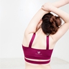 Large Show thin fashion Beautiful back Full Cup Coated motion Bras motion trousers suit Large Show thin fashion Beautiful back Full Cup Coated motion Bras motion trousers suit