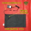 依暖兒電器廠DC插頭5521 12V碳纖維加熱片恒溫50度非無紡布電熱片 依暖兒電器廠DC插頭5521 12V碳纖維加熱片恒溫50度非無紡布電熱片
