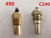 合力杭叉配件 新柴全柴490 C240 水温感应塞 水温传感器 警报器 合力杭叉配件 新柴全柴490 C240 水温感应塞 水温传感器 警报器