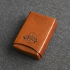 oneleather Cigarette case 20 originality cowhide Portable Cigarette Pack Handwork originality gift oneleather Cigarette case 20 originality cowhide Portable Cigarette Pack Handwork originality gift