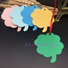 50张 母亲节四叶草留言卡片花朵款许愿卡生日创意DIY心愿祝福挂卡|ru 50张 母亲节四叶草留言卡片花朵款许愿卡生日创意DIY心愿祝福挂卡|ru