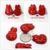 晶东DIY 台湾天然朱砂 狐狸吊坠挂坠 狐狸 星月菩提金刚配件|ru 晶东DIY 台湾天然朱砂 狐狸吊坠挂坠 狐狸 星月菩提金刚配件|ru