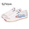 feiyue/飞跃开口笑帆布鞋女低帮运动鞋男韩版透气学生休闲平底鞋|ms feiyue/飞跃开口笑帆布鞋女低帮运动鞋男韩版透气学生休闲平底鞋|ms