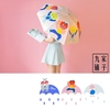 包邮Bentoy鲜果晴雨伞 可爱卡通黑胶遮阳伞 防紫外折叠小黑伞|ms 包邮Bentoy鲜果晴雨伞 可爱卡通黑胶遮阳伞 防紫外折叠小黑伞|ms