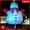 圣诞节商场美陈装饰充气雪人气模 景区门头门口布景圣诞雪人气模|ru 圣诞节商场美陈装饰充气雪人气模 景区门头门口布景圣诞雪人气模|ru