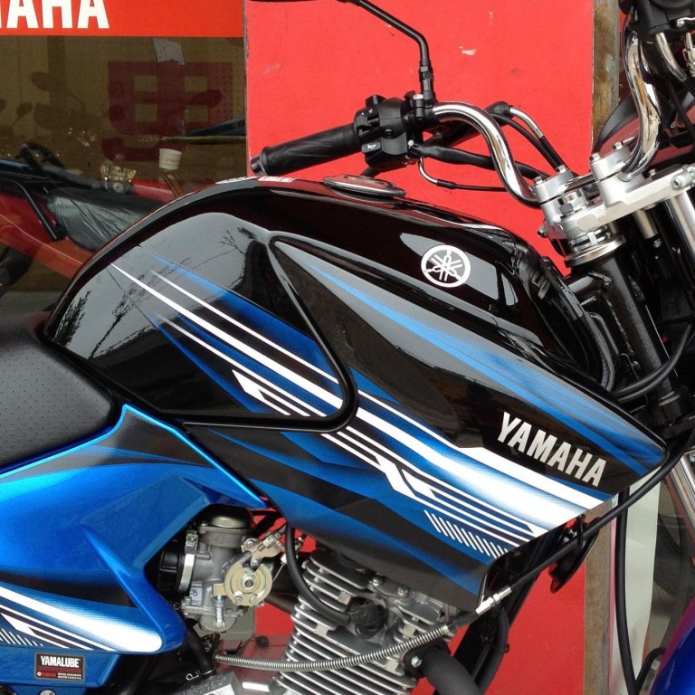 雅马哈JYM125-7价格_天剑K碟刹档显单启动真