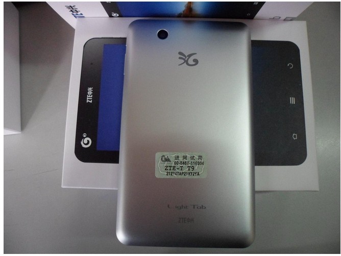 Планшет ZTE T9 Планшет ZTE T9