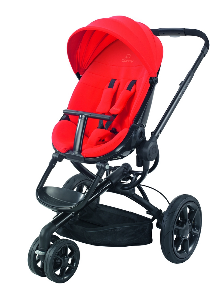Коляска трехколесная Quinny MOODD 15KG Коляска трехколесная Quinny MOODD 15KG