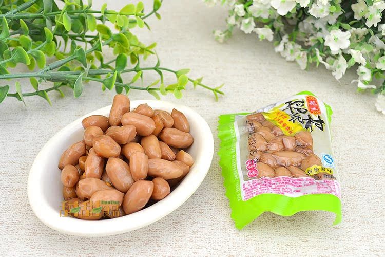 【稻花村花生 山椒味 酱卤水煮小花生 麻辣花生