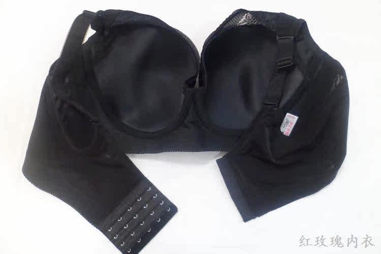 <em>文胸</em>-1件代发<em>薇姿芙妮</em>9366聚拢大码D杯胖MM