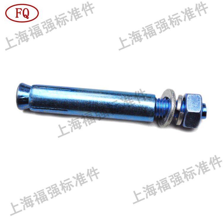 套筒加强型膨胀螺丝