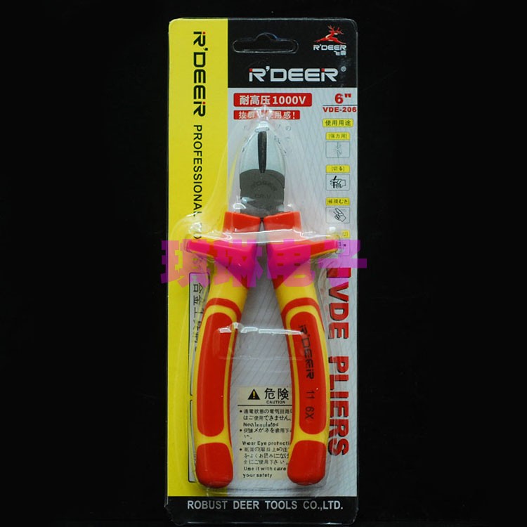Бокорез R'Deer VDE-206 VDE Бокорез R'Deer VDE-206 VDE