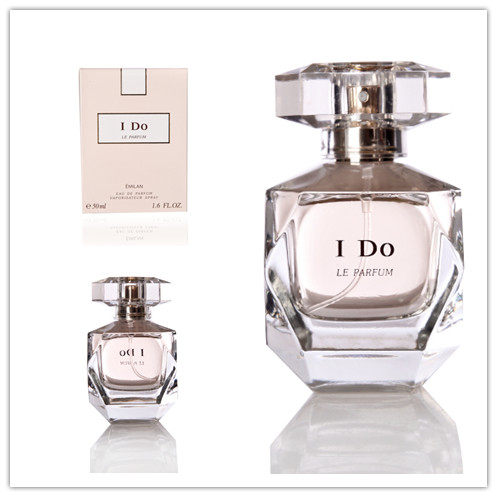 【我愿意<em>相信爱情</em> I DO香水50ml <em>女士</em>中性香水